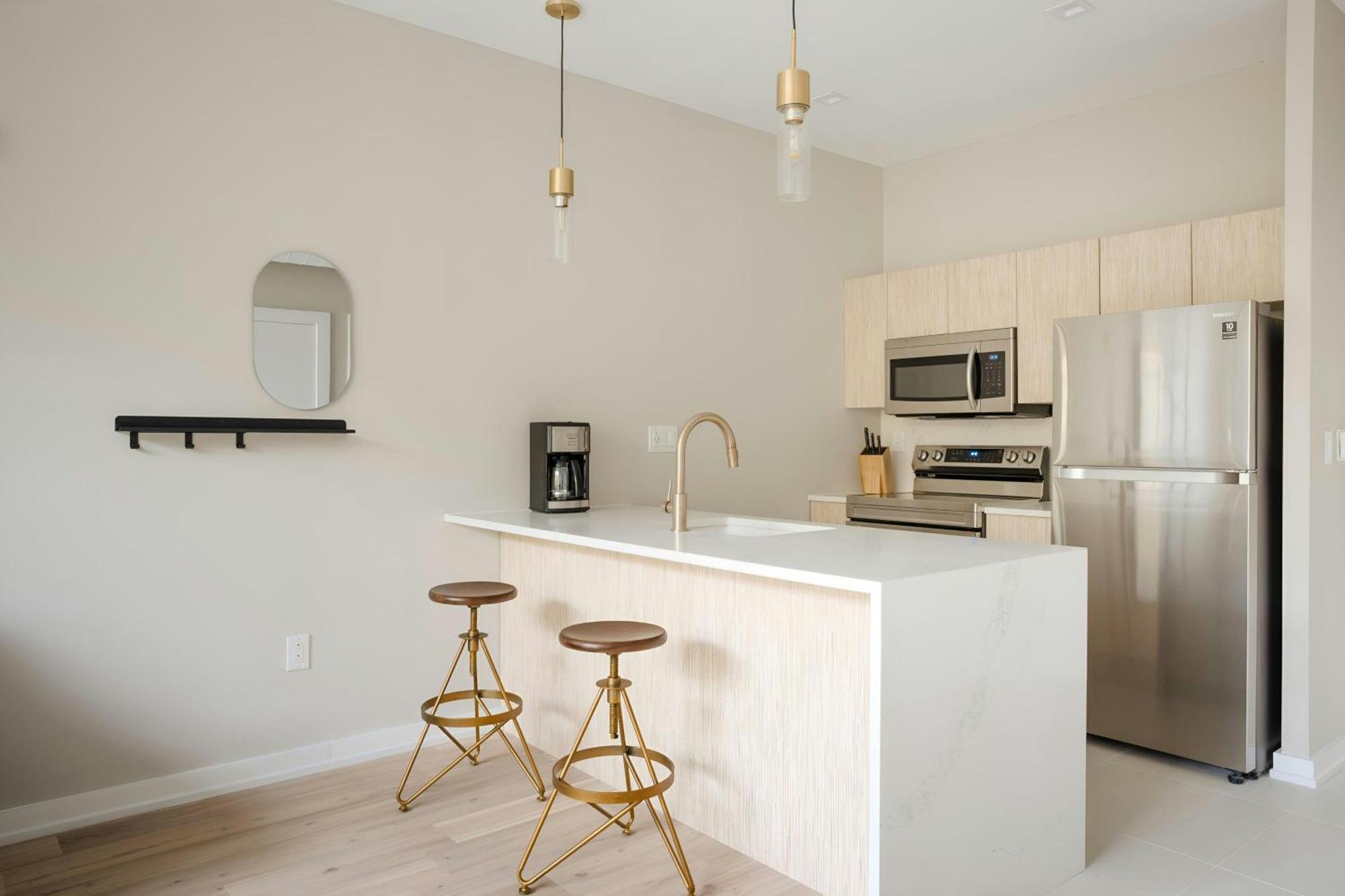 Sonder By Marriott Bonvoy The Edison Apartments Old City Philadelphia Bagian luar foto