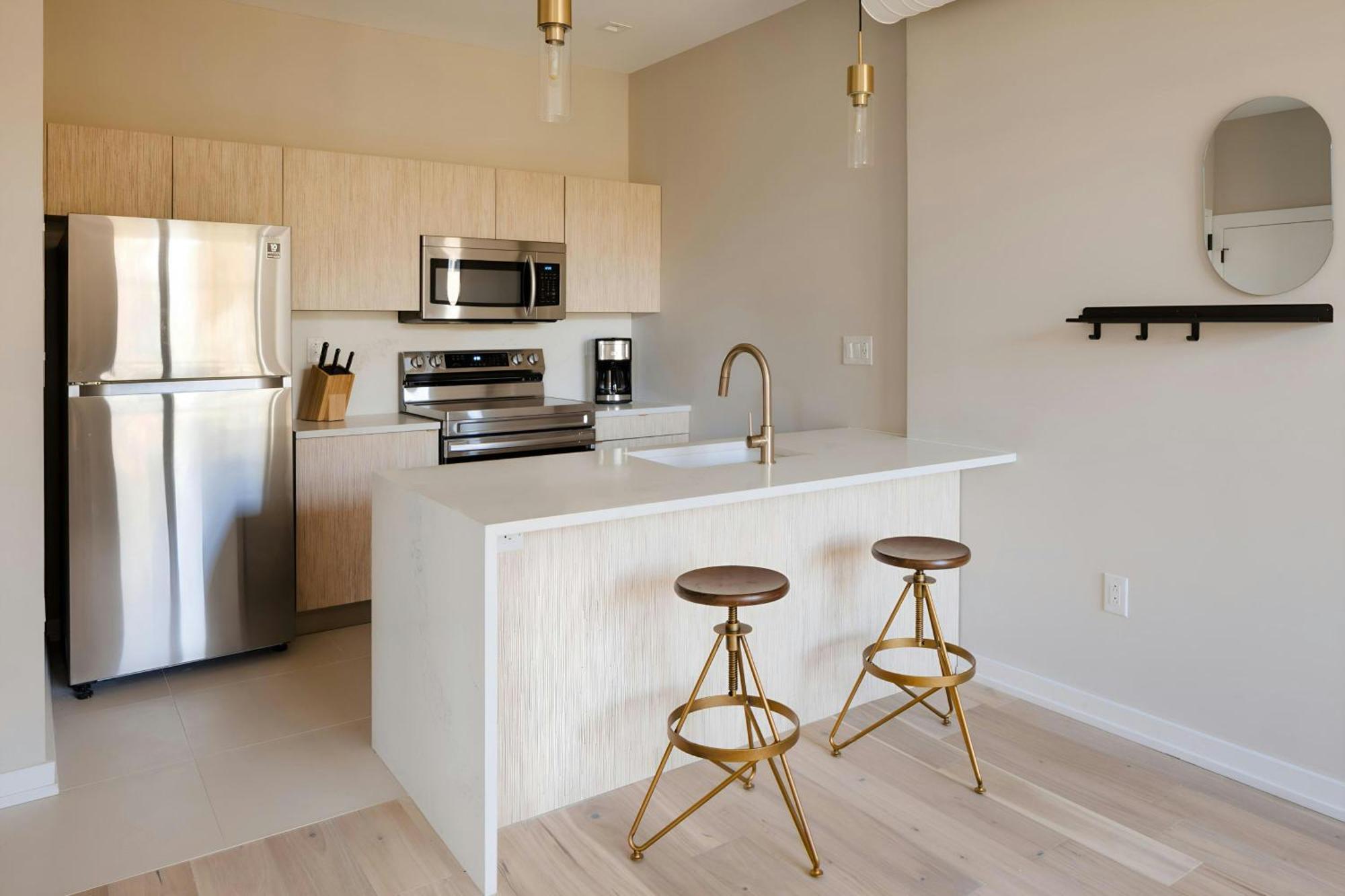 Sonder By Marriott Bonvoy The Edison Apartments Old City Philadelphia Bagian luar foto