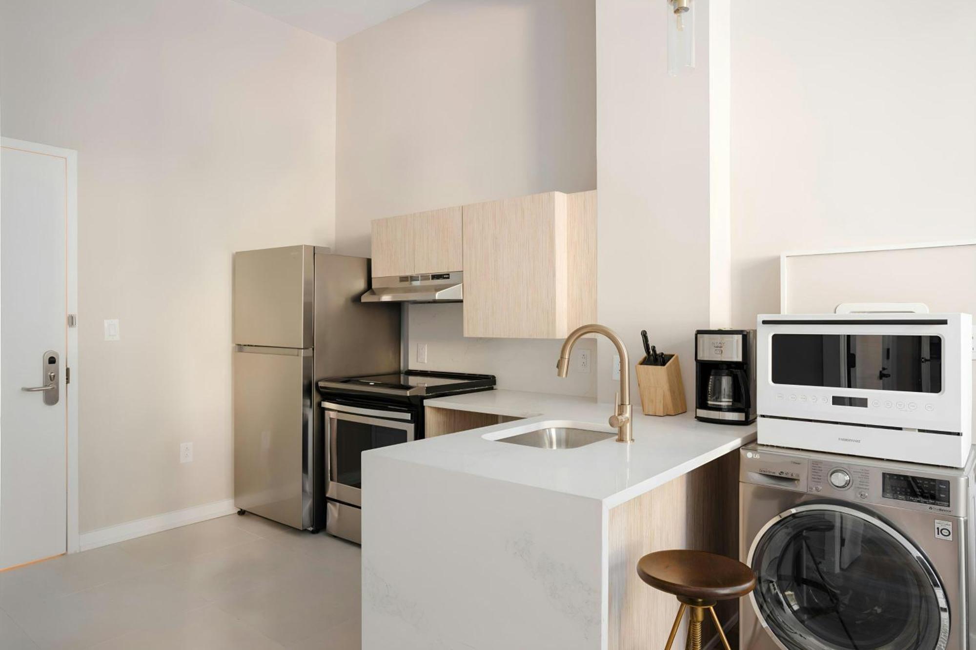 Sonder By Marriott Bonvoy The Edison Apartments Old City Philadelphia Bagian luar foto