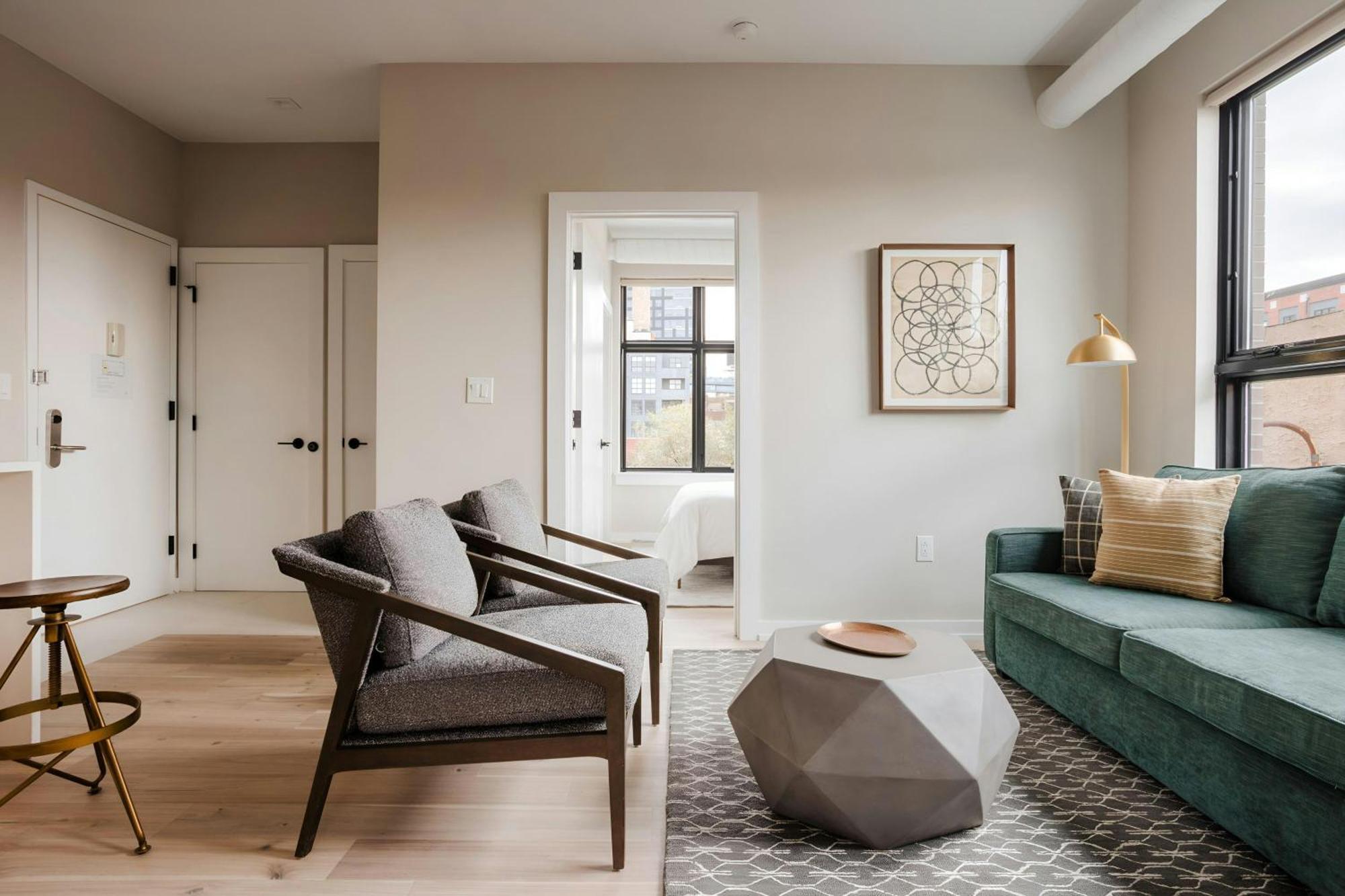 Sonder By Marriott Bonvoy The Edison Apartments Old City Philadelphia Bagian luar foto