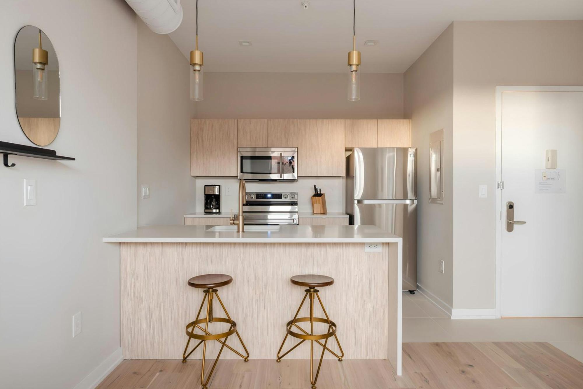 Sonder By Marriott Bonvoy The Edison Apartments Old City Philadelphia Bagian luar foto