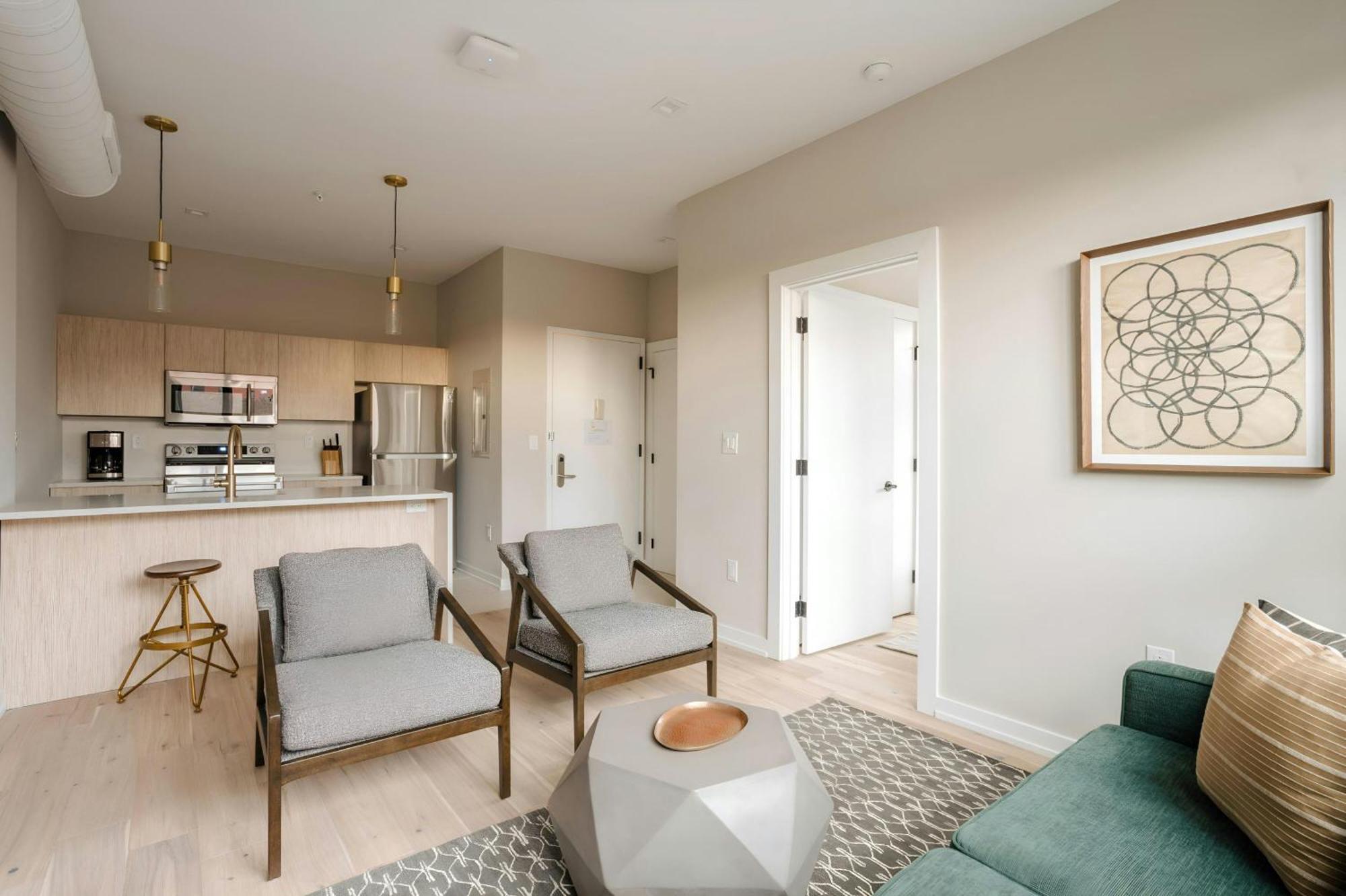Sonder By Marriott Bonvoy The Edison Apartments Old City Philadelphia Bagian luar foto
