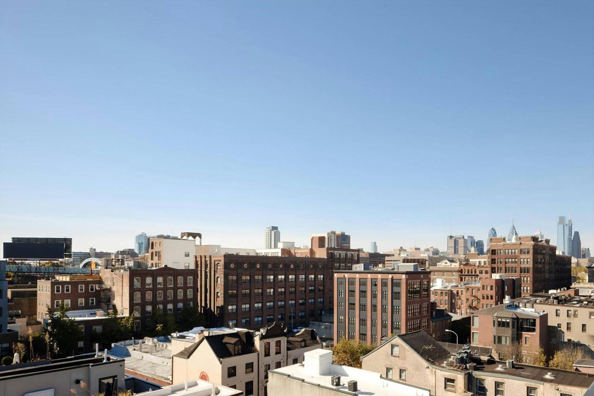 Sonder By Marriott Bonvoy The Edison Apartments Old City Philadelphia Bagian luar foto